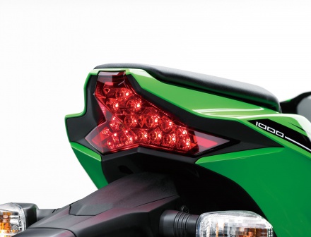 Ninja ZX-10R 2016年モデル