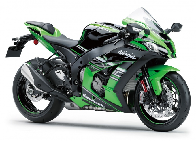 Ninja ZX-10R 2016年モデル