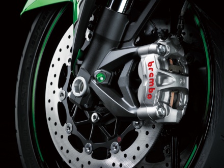 Ninja ZX-14R ZZR1400 2016年モデル　High Grade ハイグレード仕様