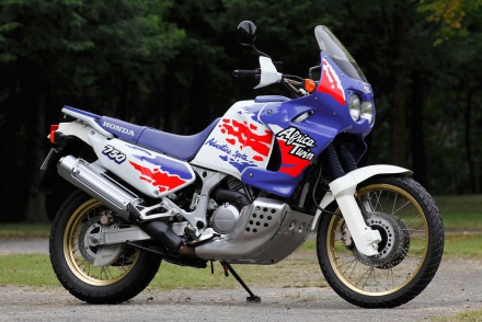 アフリカツイン　AFRICA TWIN 1992年