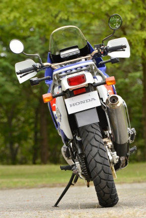 アフリカツイン　AFRICA TWIN 1992年