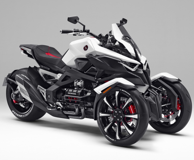 東京モーターショー2015　HONDA　ホンダ　NEOWING　ネオウイング