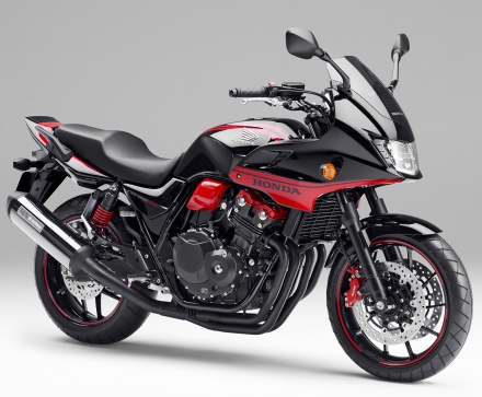 東京モーターショー2015　HONDA　ホンダ CB400SB　SUPER BOLD'OR　スーパーボルドール