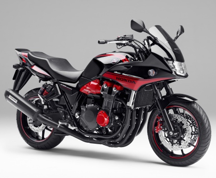 東京モーターショー2015　HONDA　ホンダ CB1300SB　SUPER BOLD'OR　スーパーボルドール