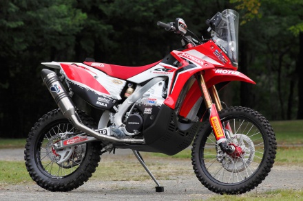 CRF1000L AFRICATWIN AFRICA TWIN アフリカツイン　NXR750 XL500R　CRF450 RALLY　ラリー