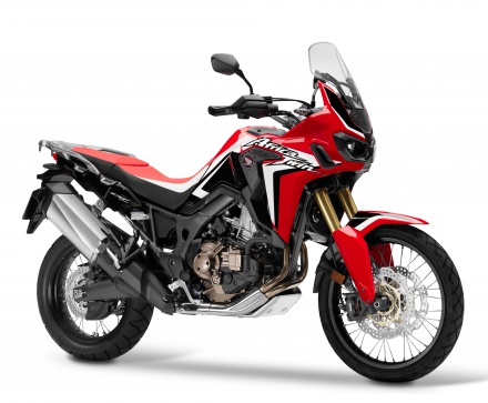 CRF1000L アフリカツイン　AFRICA TWIN レッド　赤 CRF450 CRFカラー