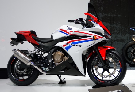 CBR400R