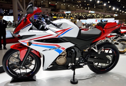 CBR400R