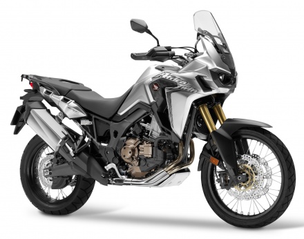 CRF1000L アフリカツイン　AFRICA TWIN シルバー silver　銀