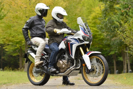 CRF1000L AFRICA TWIN アフリカツイン