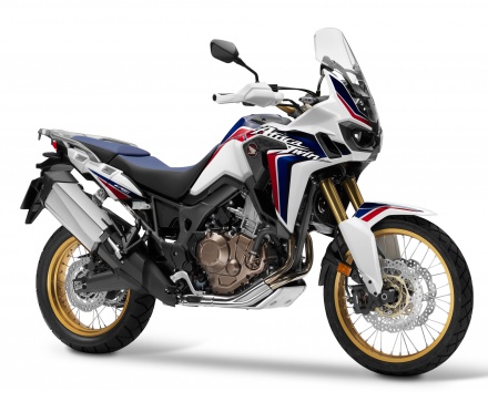 CRF1000L アフリカツイン　AFRICA TWIN トリコロール トリコ