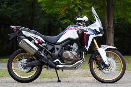 CRF1000L AFRICA TWIN アフリカツイン