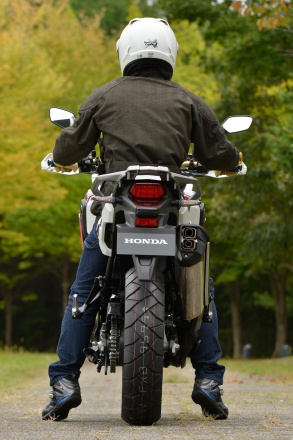 CRF1000L AFRICA TWIN アフリカツイン