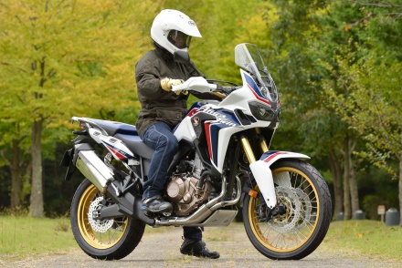 CRF1000L AFRICA TWIN アフリカツイン