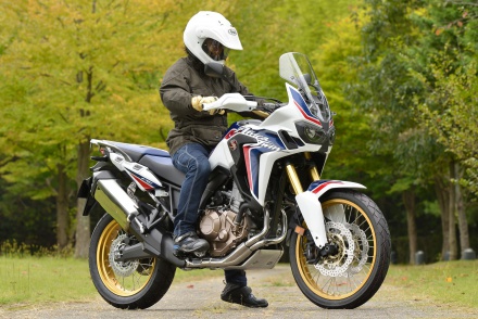 CRF1000L AFRICA TWIN アフリカツイン