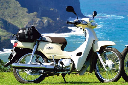 HONDA SUPER CUB 110