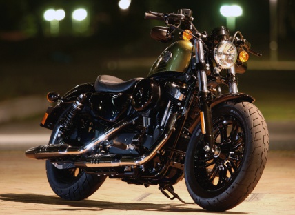 HARLEY-DAVIDSON XL1200X FORTY-EIGHT