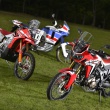 CRF1000L AFRICATWIN AFRICA TWIN アフリカツイン　NXR750 XL500R　CRF450 RALLY　ラリー　