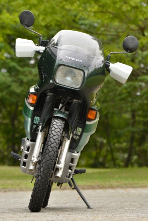 XL400V トランザルプ TRANSALP HONDA ホンダ