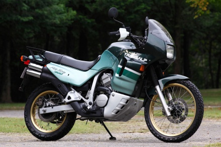 XL400V トランザルプ TRANSALP HONDA ホンダ