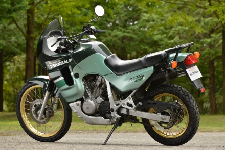 XL400V トランザルプ TRANSALP HONDA ホンダ