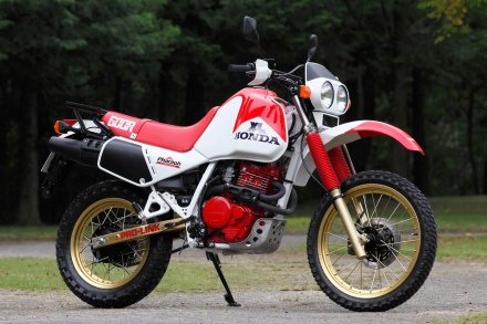 XL600R ファラオ　1985年　HONDA ホンダ