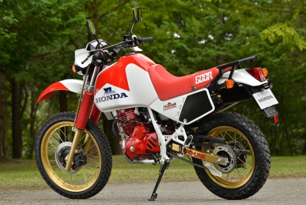 XL600R ファラオ　1985年　HONDA ホンダ