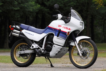 XL600V トランザルプ TRANSALP　HONDA ホンダ