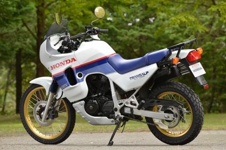 XL600V トランザルプ TRANSALP　HONDA ホンダ