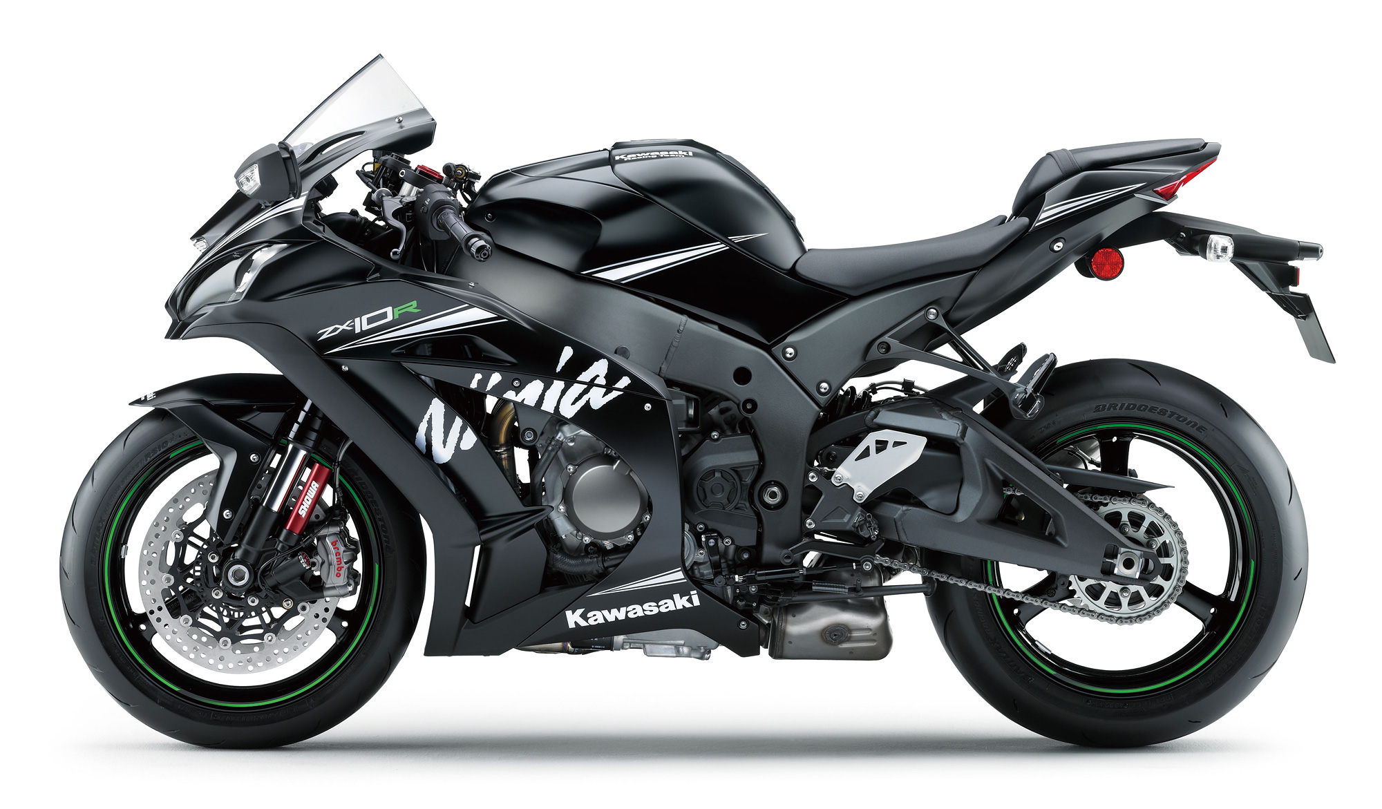 カワサキ Ninja Zx 10rの16年モデルに Sbk ウインターテストレプリカが登場 バイクニュース タンデムスタイル