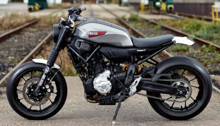 XSR700 SUPER7