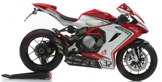 F3 RC 675 800 MV AGUSTA MVアグスタ