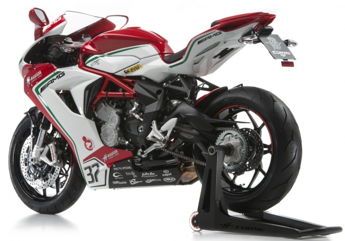 F3 RC 675 800 MV AGUSTA MVアグスタ