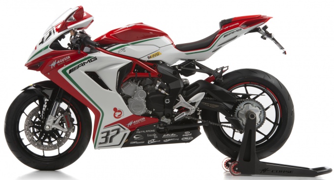 F3 RC 675 800 MV AGUSTA MVアグスタ