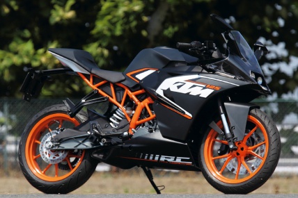 KTM RC125