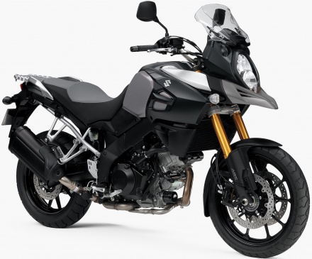 V-STROM1000 ABSに2015年12月24日、新色が2カラー追加!!