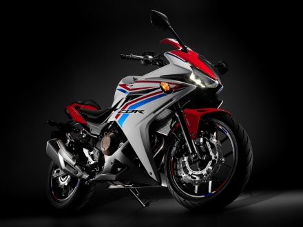 新型CBR400Rを事前予習!! 2016年 CBR500R まとめ