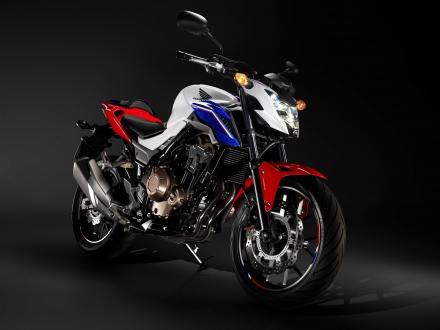 新型CB400Fを事前予習!! 2016年 CB500F まとめ