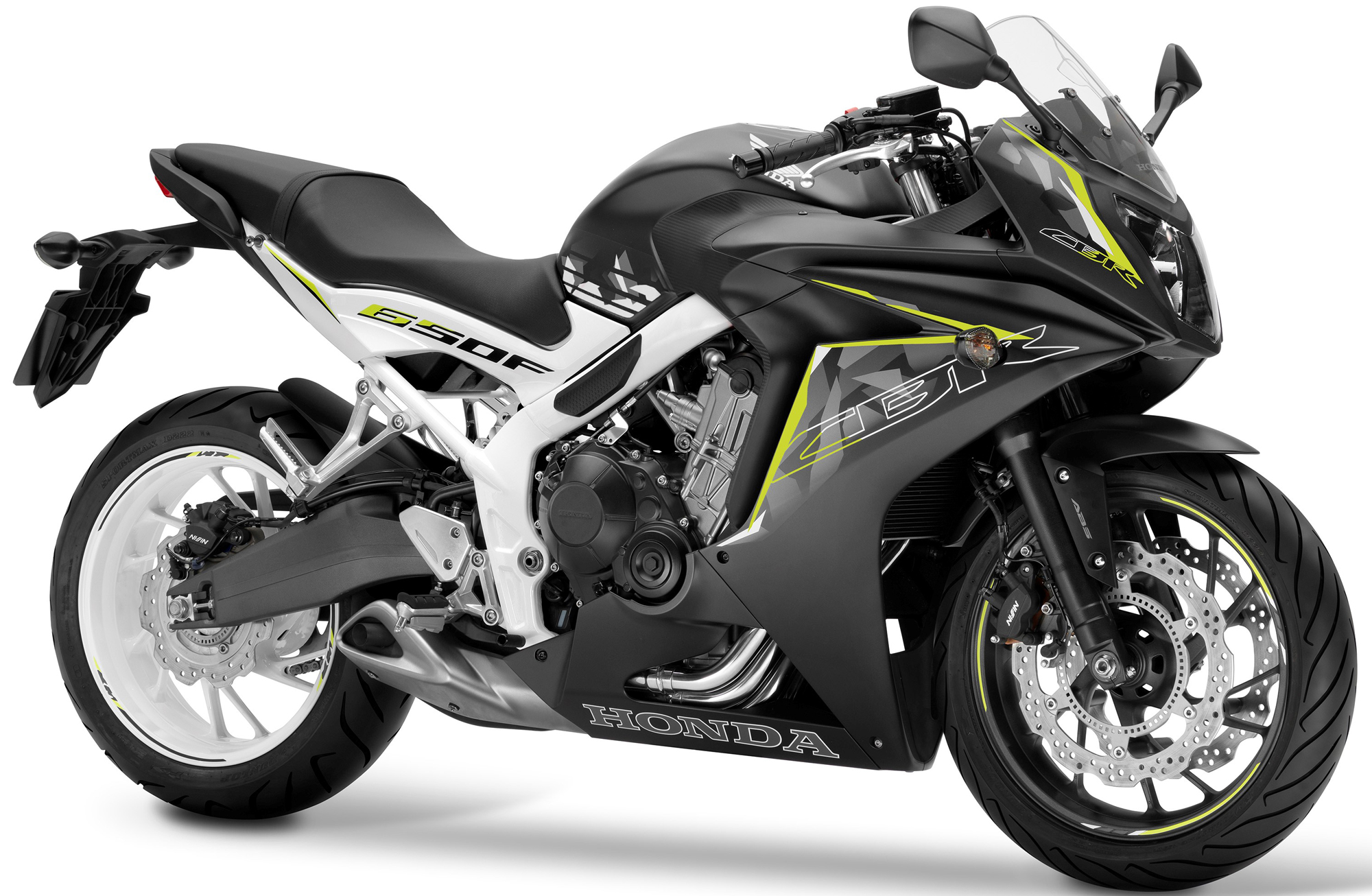 Мотоцикл honda cbr650f