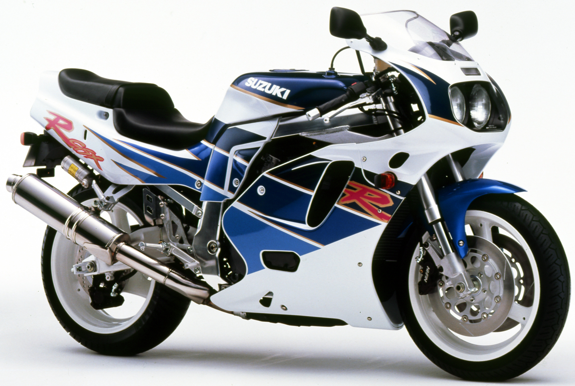 SUZUKI GSX-R750 カウル