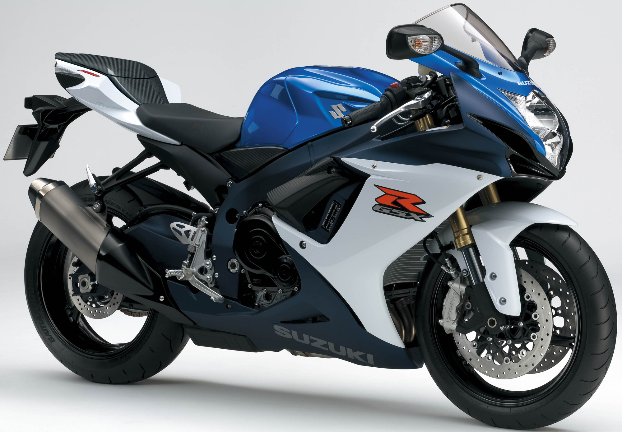 GSX-R750 30年間の軌跡】2011年 GSX-R750 - バイクニュース - タンデム ...