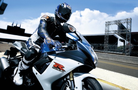 【GSX-R750 30年間の軌跡】2008年 GSX-R750