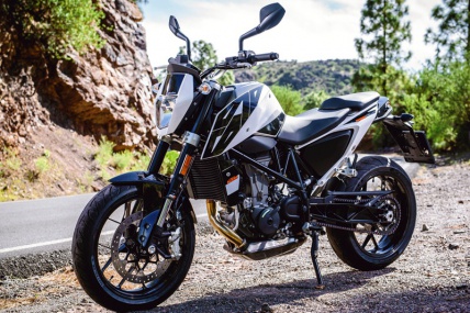 KTM 690DUKE