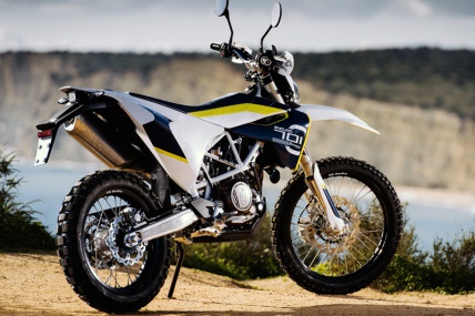 Husqvarna Motorcycles 701ENDURO / 701SUPERMOTO