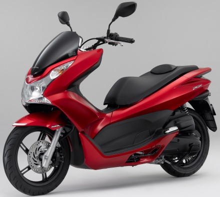 pcx125 jf28  125cc 11月末までの価格