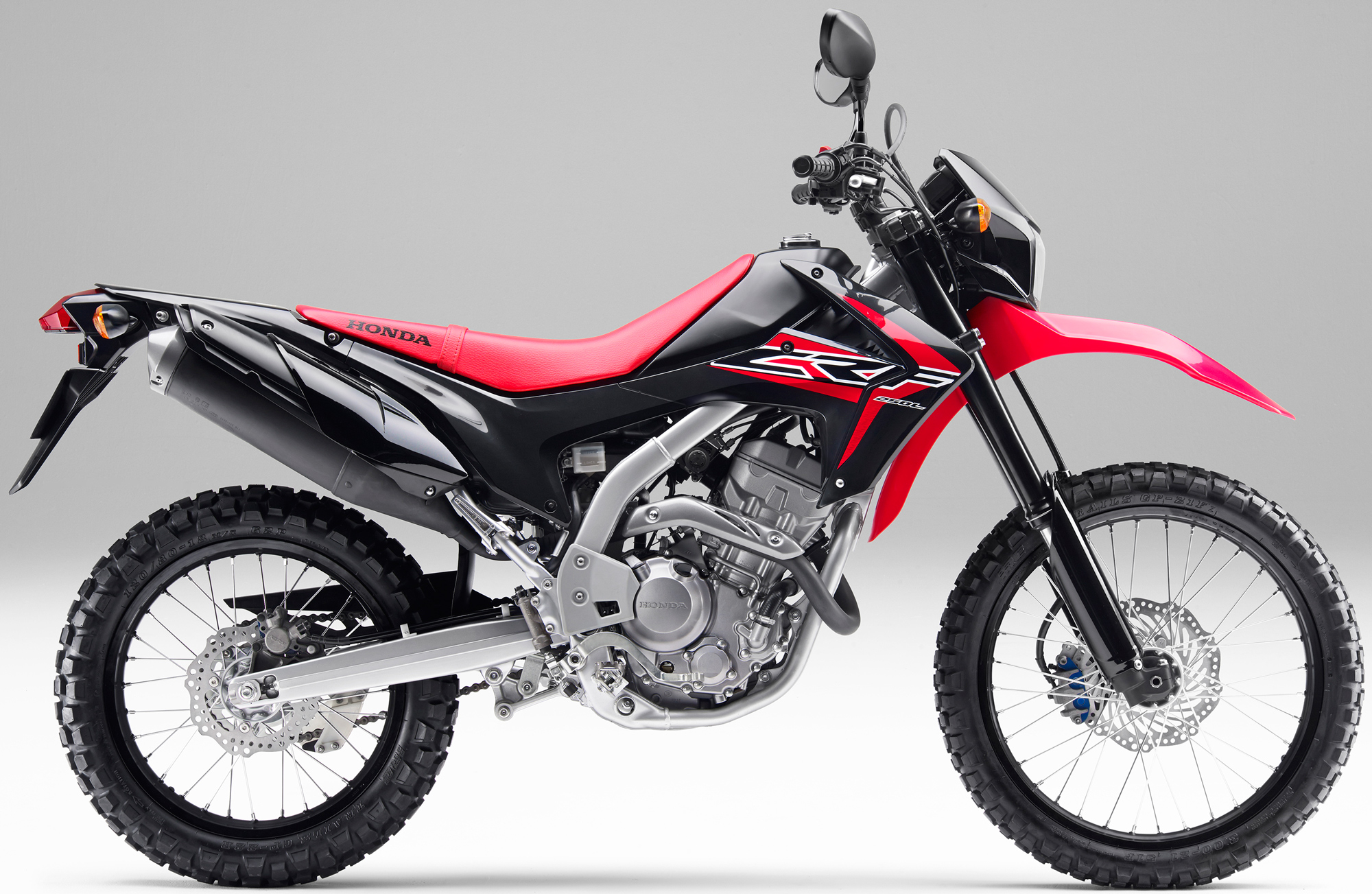 Honda crf l