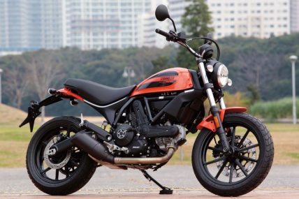 DUCATI SCRAMBLER SIXTY2