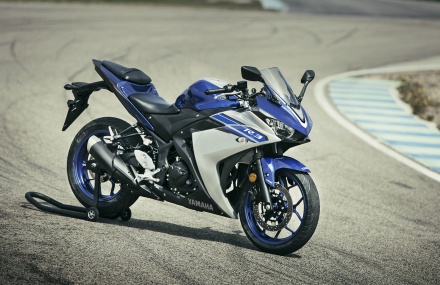 YZF-R25の兄貴分 YZF-R3は、排気量が違う“だけ”じゃないのだ