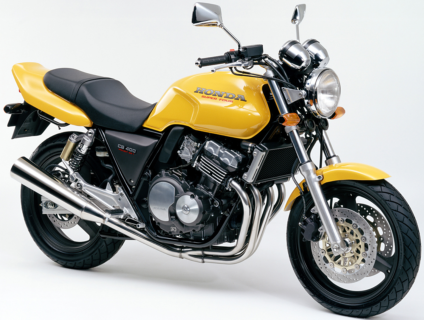 CB400SFの歴史はここから始まった!! 1992年 初代 CB400SF まとめ | バイクニュース | タンデムスタイル