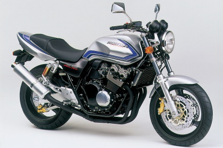 2代目 CB400SF HYPER VTEC まとめ。99年から06年までのカラバリも